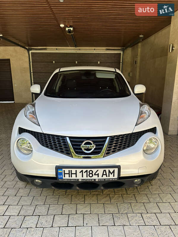 Nissan Juke 2014 Nissan Juke 2014