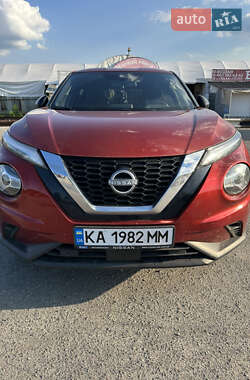Внедорожник / Кроссовер Nissan Juke 2023 в Киеве