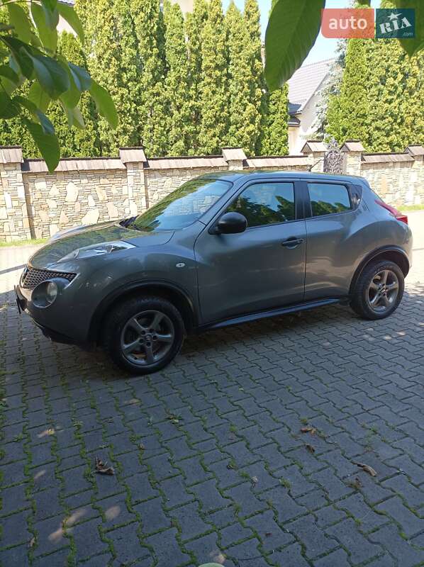 Nissan Juke 2011