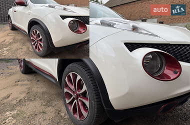 Внедорожник / Кроссовер Nissan Juke 2013 в Гайсине