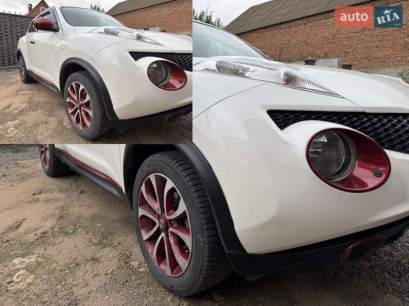 Nissan Juke 2013