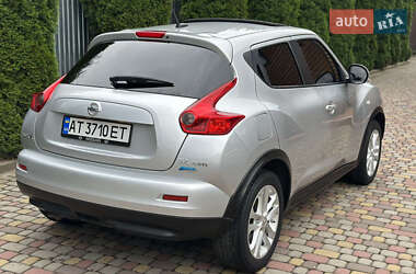 Внедорожник / Кроссовер Nissan Juke 2013 в Ужгороде