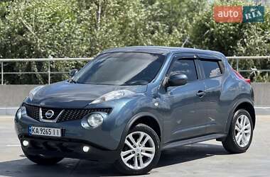 Позашляховик / Кросовер Nissan Juke 2013 в Києві
