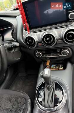 Позашляховик / Кросовер Nissan Juke 2021 в Запоріжжі