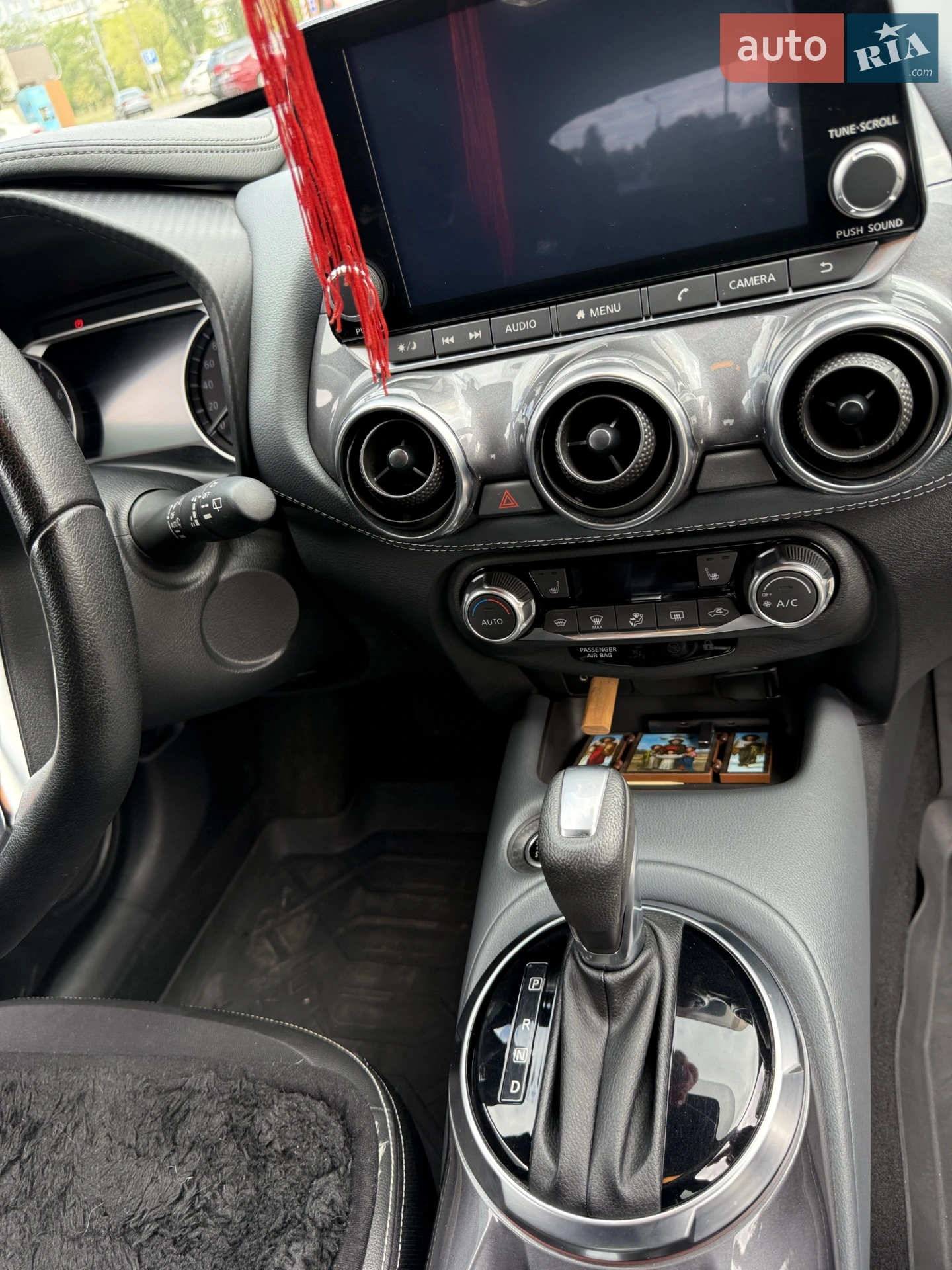 2021 Nissan Juke - мініатюра 8