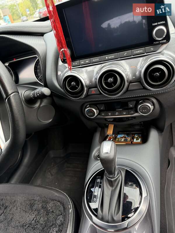 Внедорожник / Кроссовер Nissan Juke 2021 в Запорожье фото 8 Внедорожник / Кроссовер Nissan Juke 2021 в Запорожье
