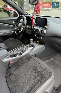 Позашляховик / Кросовер Nissan Juke 2021 в Запоріжжі