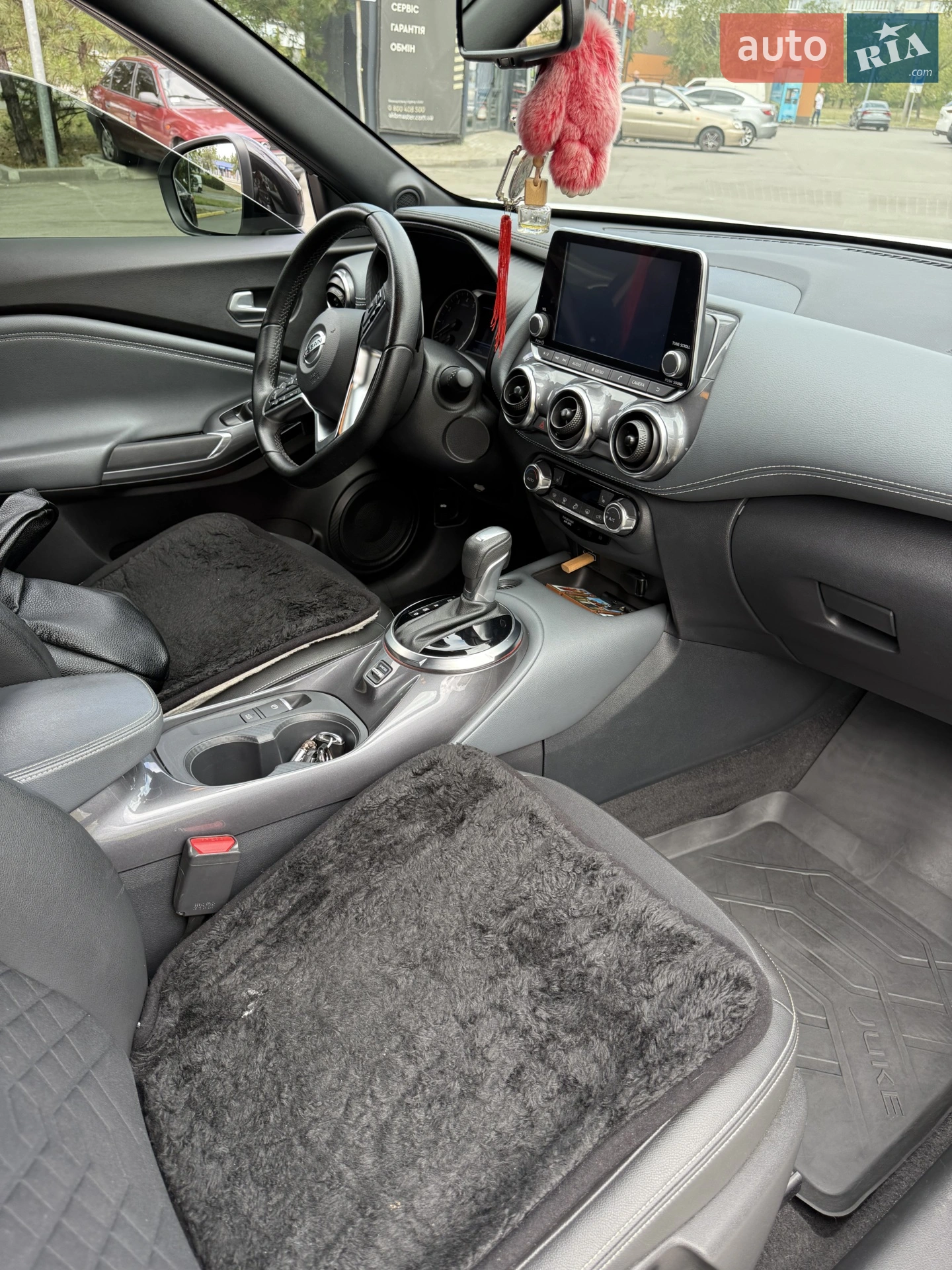 2021 Nissan Juke - мініатюра 11
