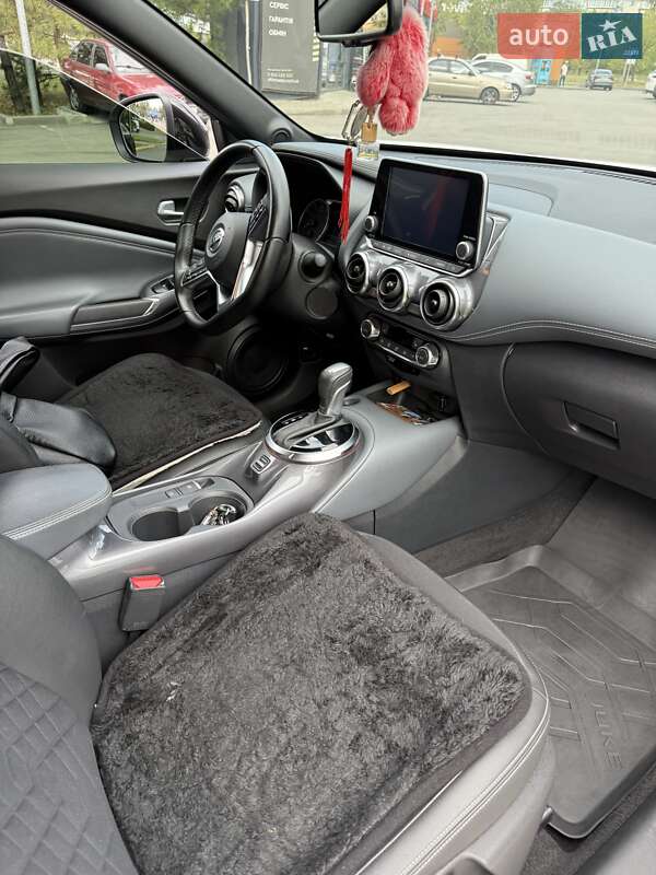 Внедорожник / Кроссовер Nissan Juke 2021 в Запорожье фото 11 Внедорожник / Кроссовер Nissan Juke 2021 в Запорожье
