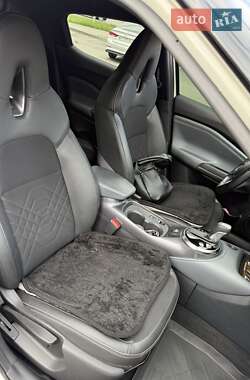 Позашляховик / Кросовер Nissan Juke 2021 в Запоріжжі