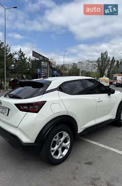 Позашляховик / Кросовер Nissan Juke 2021 в Запоріжжі