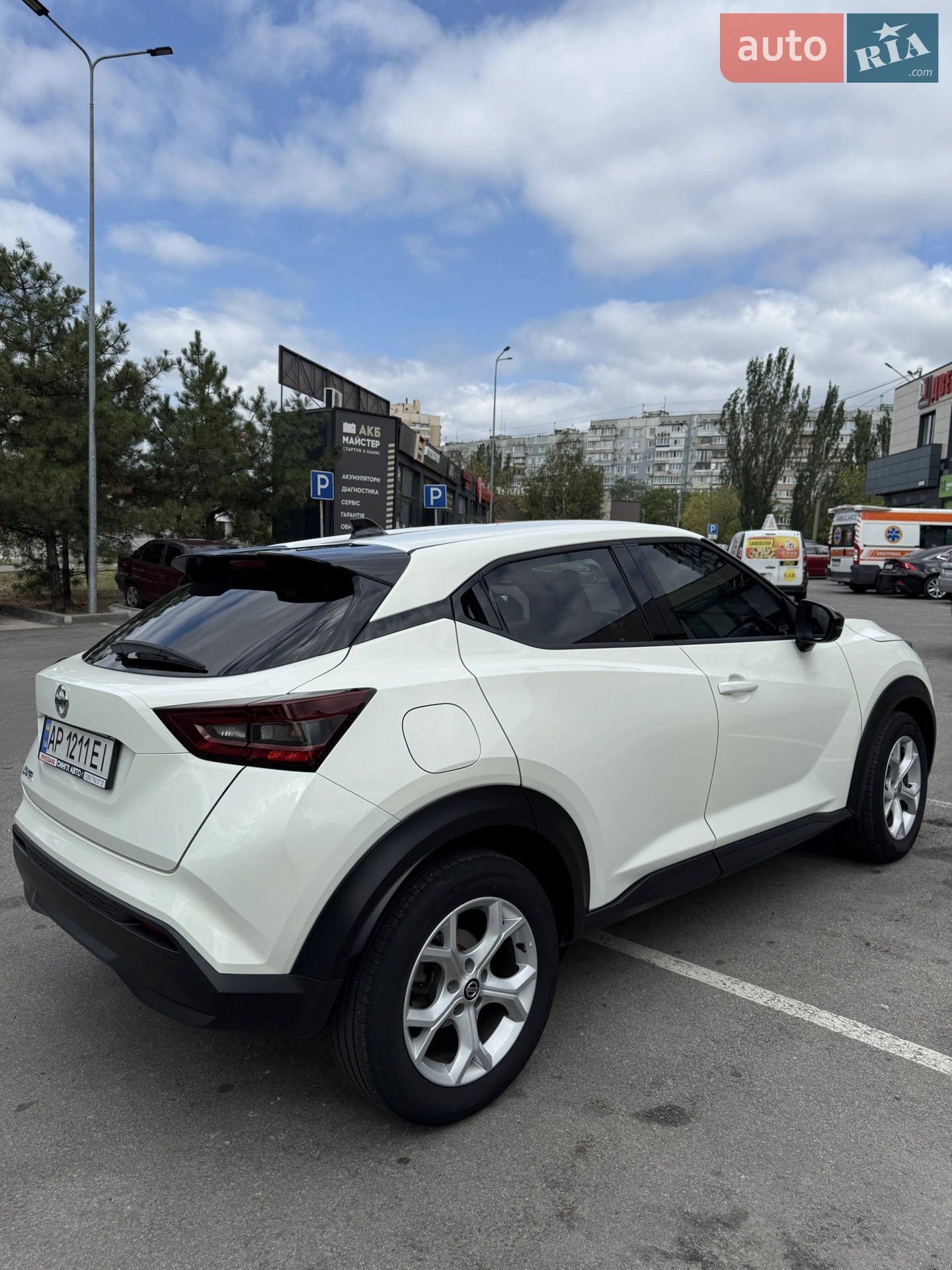 2021 Nissan Juke - мініатюра 4