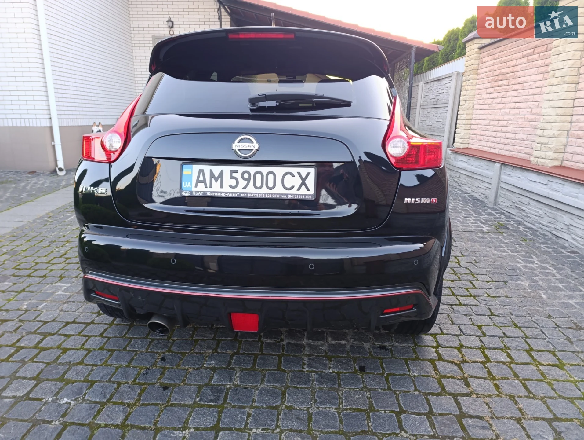 2014 Nissan Juke - мініатюра 6