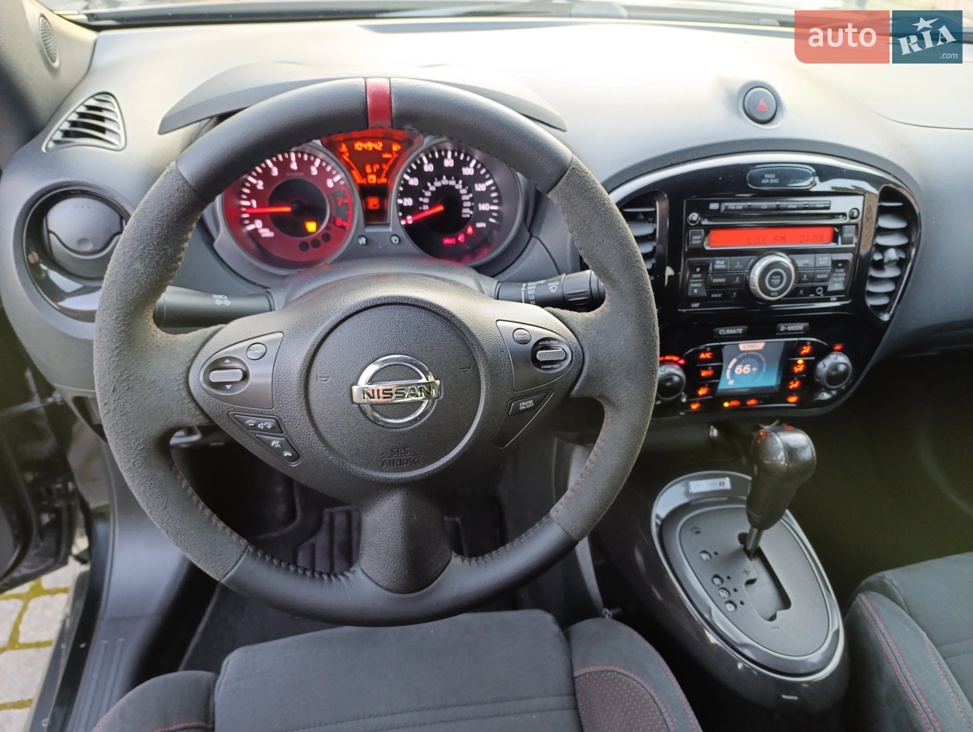 2014 Nissan Juke - мініатюра 14