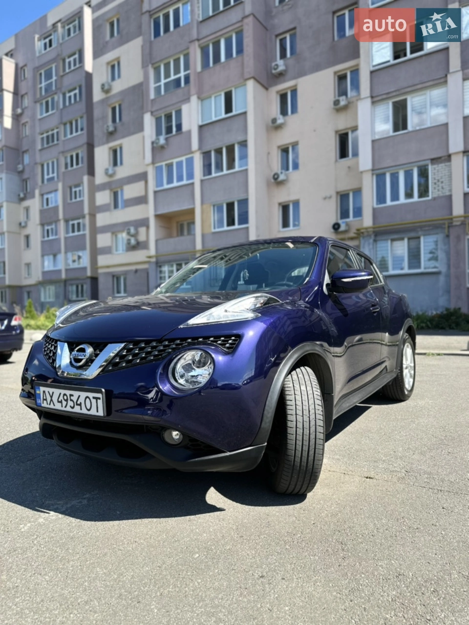 2014 Nissan Juke - мініатюра 10