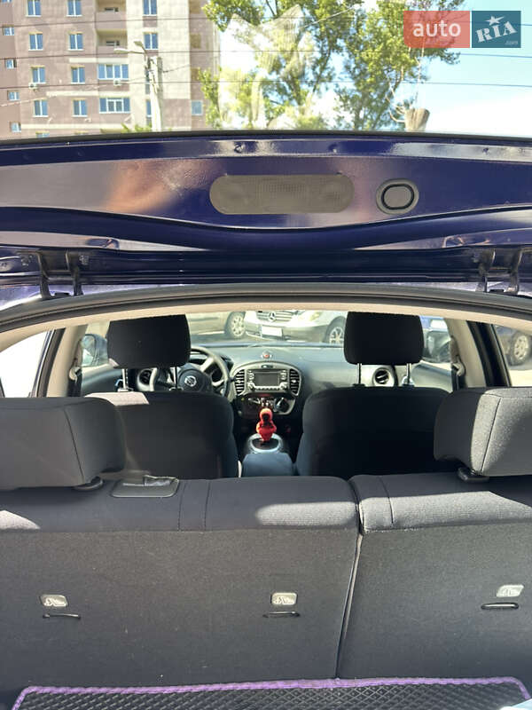 Внедорожник / Кроссовер Nissan Juke 2014 в Харькове фото 17 Внедорожник / Кроссовер Nissan Juke 2014 в Харькове