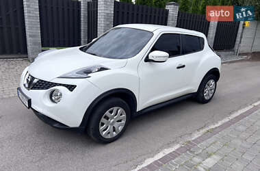 Внедорожник / Кроссовер Nissan Juke 2017 в Днепре