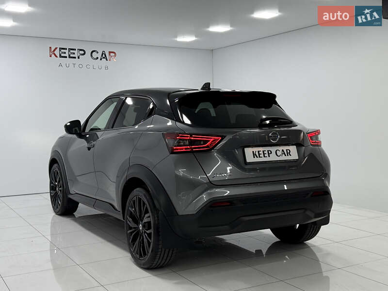 Внедорожник / Кроссовер Nissan Juke 2021 в Одессе фото 7 Внедорожник / Кроссовер Nissan Juke 2021 в Одессе