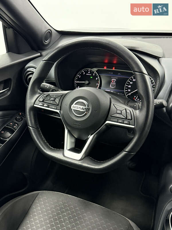 Внедорожник / Кроссовер Nissan Juke 2021 в Одессе фото 15 Внедорожник / Кроссовер Nissan Juke 2021 в Одессе