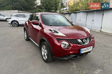 Внедорожник / Кроссовер Nissan Juke 2018 в Киеве