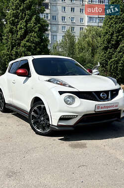 Позашляховик / Кросовер Nissan Juke 2013 в Сумах