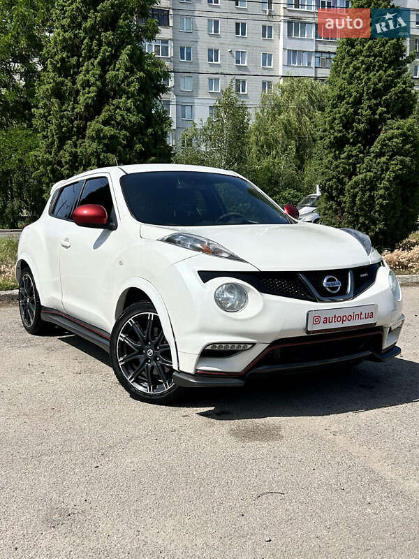Nissan Juke 2013