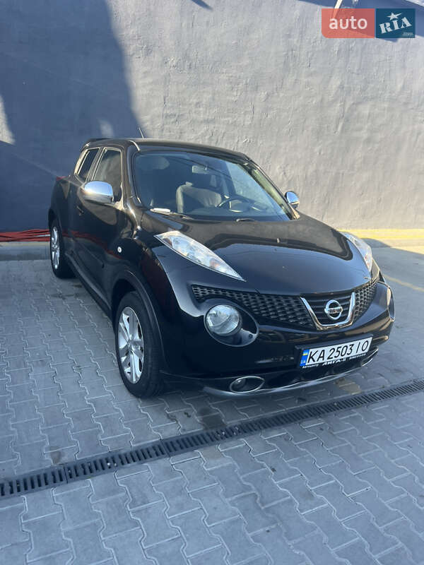 Nissan Juke 2012 Nissan Juke 2012