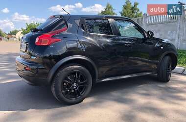 Внедорожник / Кроссовер Nissan Juke 2012 в Прилуках