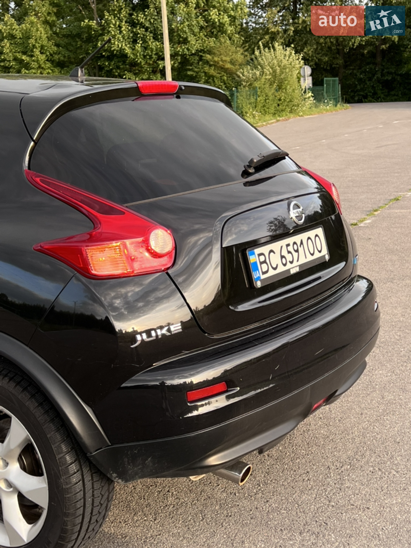 2012 Nissan Juke - мініатюра 5