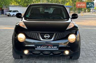 Внедорожник / Кроссовер Nissan Juke 2011 в Николаеве