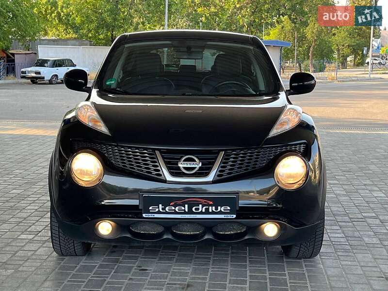 Nissan Juke 2011