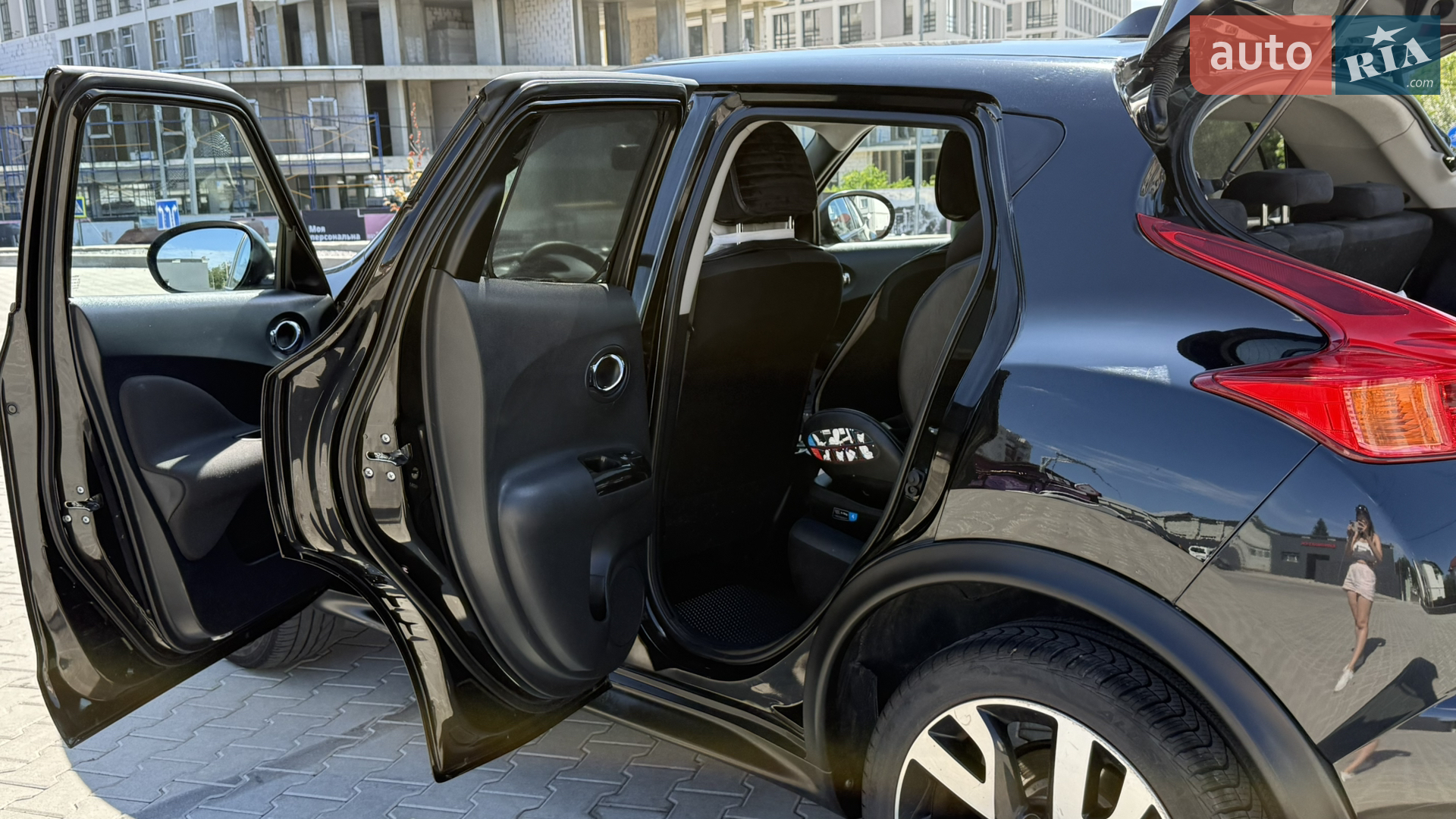 2013 Nissan Juke - мініатюра 5