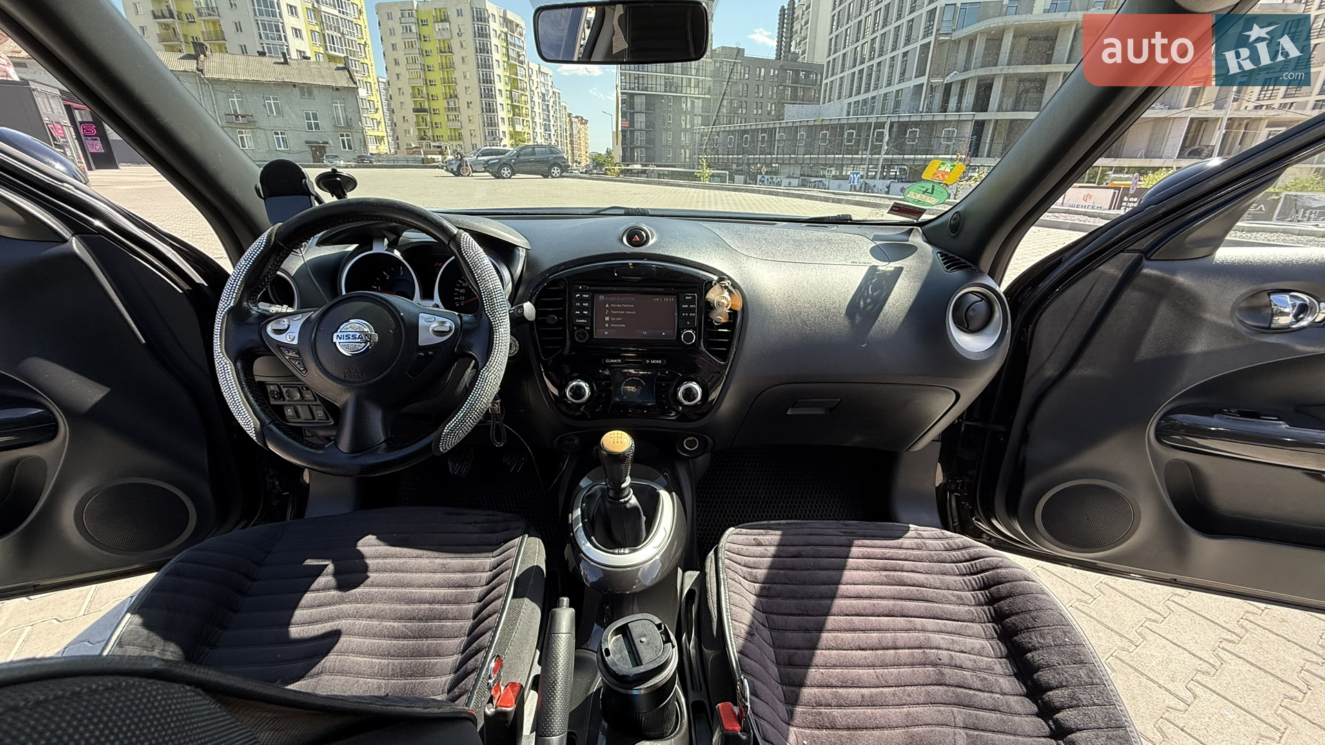 2013 Nissan Juke - мініатюра 14