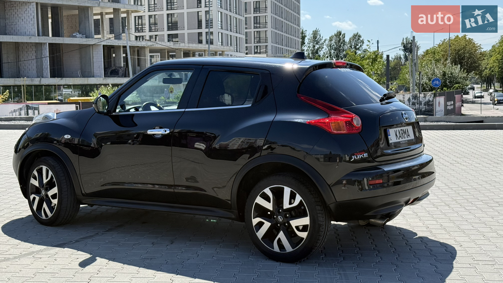 2013 Nissan Juke - мініатюра 21