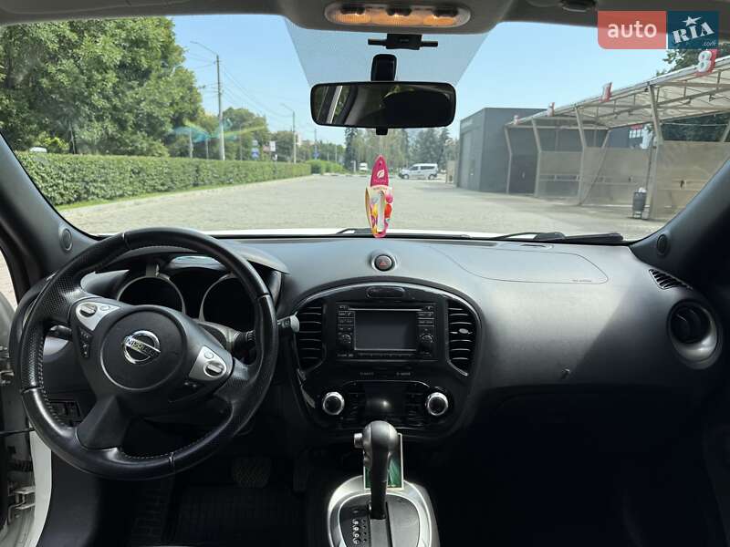 Внедорожник / Кроссовер Nissan Juke 2012 в Черновцах фото 5 Внедорожник / Кроссовер Nissan Juke 2012 в Черновцах