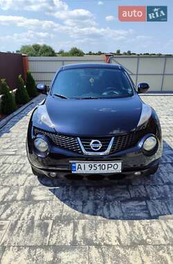 Позашляховик / Кросовер Nissan Juke 2011 в Миронівці