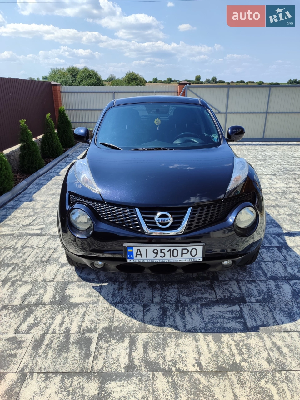 2010 Nissan Juke - мініатюра 13