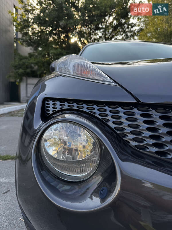 Позашляховик / Кросовер Nissan Juke 2013 в Києві