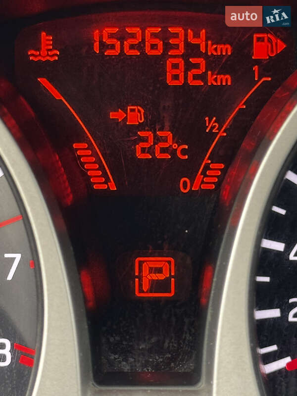 Позашляховик / Кросовер Nissan Juke 2013 в Києві