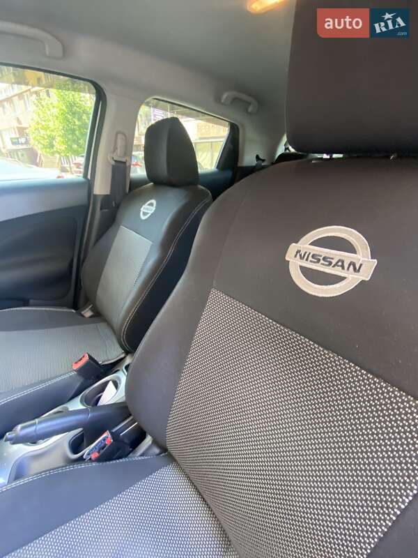 Позашляховик / Кросовер Nissan Juke 2016 в Одесі