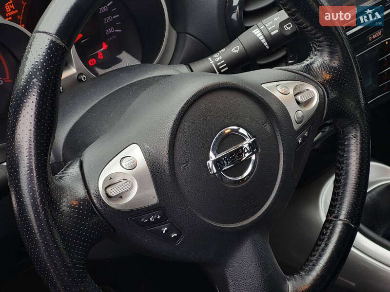 Позашляховик / Кросовер Nissan Juke 2011 в Дніпрі фото 11 Позашляховик / Кросовер Nissan Juke 2011 в Дніпрі