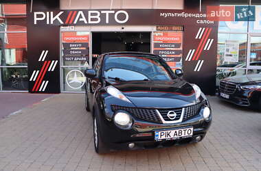 Внедорожник / Кроссовер Nissan Juke 2011 в Львове