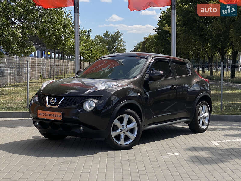 Nissan Juke 2011