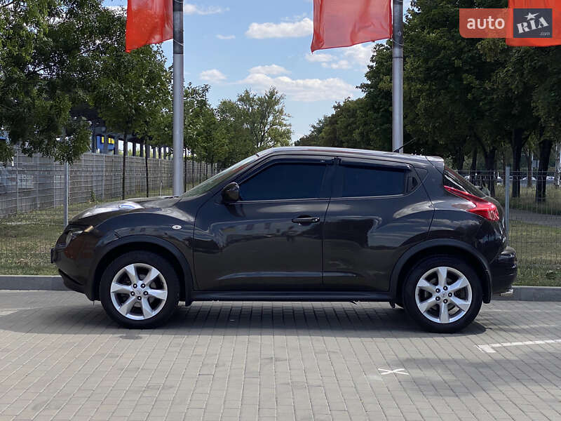 Внедорожник / Кроссовер Nissan Juke 2011 в Днепре фото 5 Внедорожник / Кроссовер Nissan Juke 2011 в Днепре
