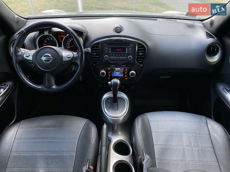Внедорожник / Кроссовер Nissan Juke 2011 в Днепре фото 14 Внедорожник / Кроссовер Nissan Juke 2011 в Днепре
