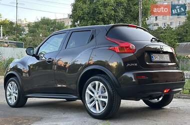 Внедорожник / Кроссовер Nissan Juke 2013 в Одессе