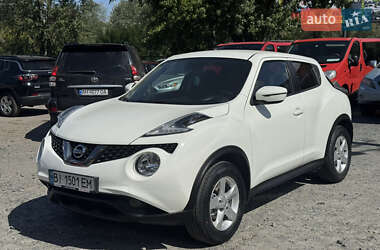 Внедорожник / Кроссовер Nissan Juke 2019 в Полтаве