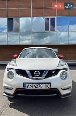 Внедорожник / Кроссовер Nissan Juke 2015 в Житомире