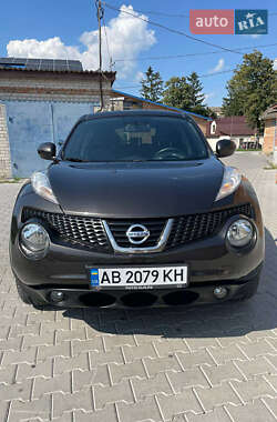 Внедорожник / Кроссовер Nissan Juke 2012 в Виннице