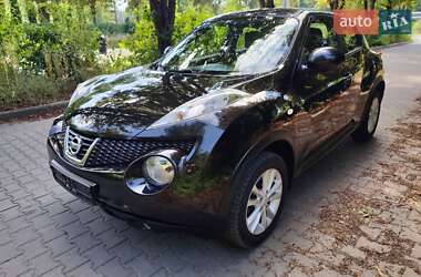 Внедорожник / Кроссовер Nissan Juke 2012 в Луцке